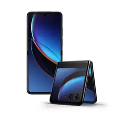 MOTOROLA - Smartphone Razr 40 Ultra Xt2321-1 8 Gb Touch Phantom Black