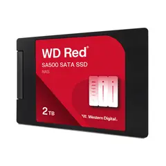 SANDISK - Disco Duro Interno Wd 2 Tb 2.5" Unidad De Estado Sólido