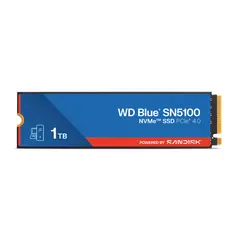SANDISK - Disco Duro Interno Western Digital Wd Blue Sn5100 1 Tb M.2 Ssd