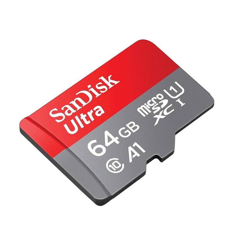 Microsd Video 64Gb Velocidad