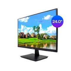 TEROS - Monitor Te-2420Cs 1920X1200 100Hz 5Ms Hdmi Vga