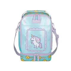 XTREM - Lonchera modelo unicornio Termica Xtrem-Niña