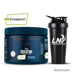 Myprotein - Creapure 250 g - Creatina Monohidratada - 73 Servicios + Shaker