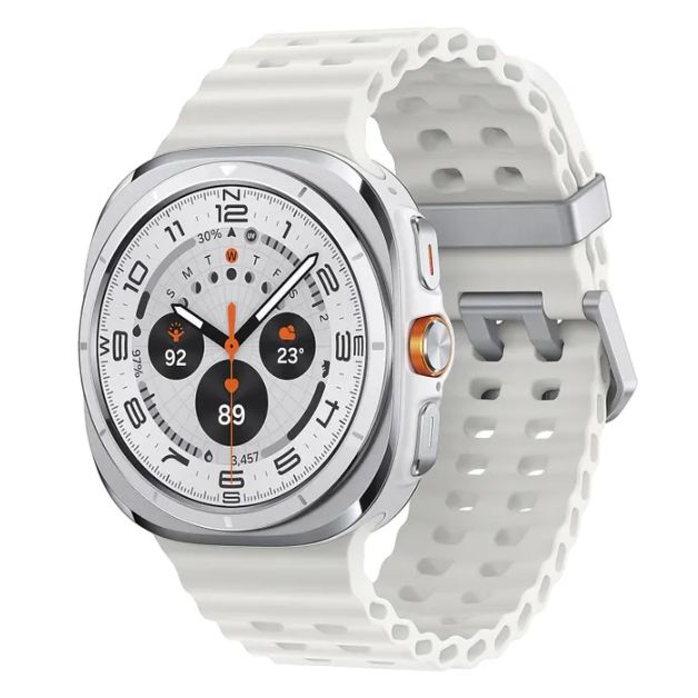 Galaxy Watch Ultra AI Smartwatch L705 47mm LTE 2025 - Plata