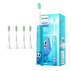 PHILIPS - Cepillo niño Dental Electrico Sonicare HX2446 Azul
