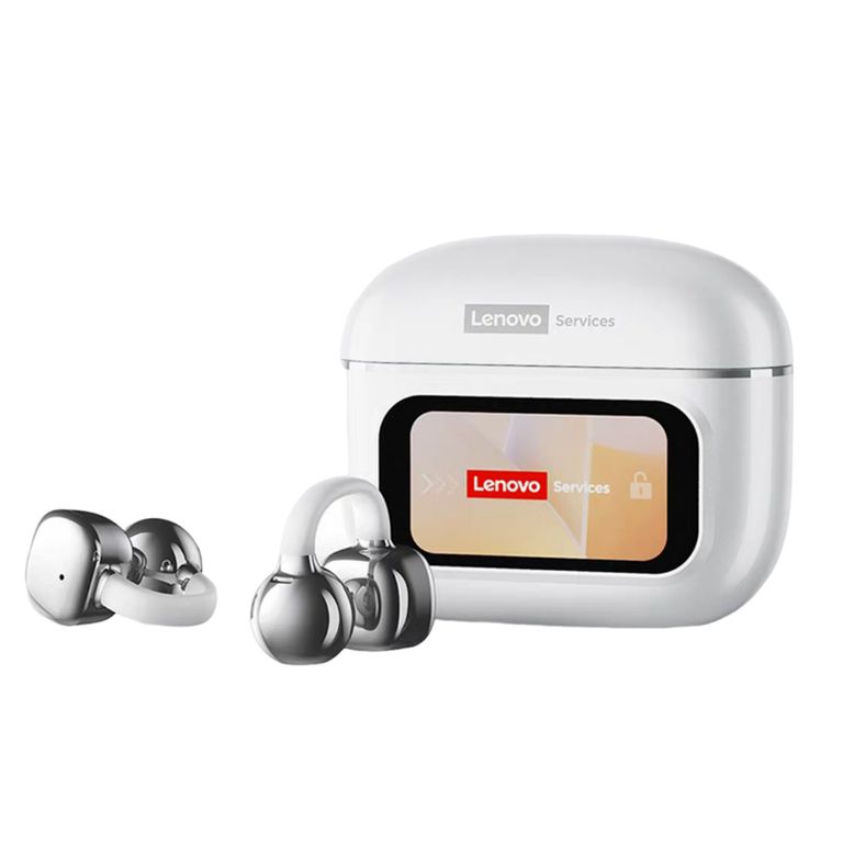 Audífonos Clip Max RS107 TWS Bluetooth 6.0