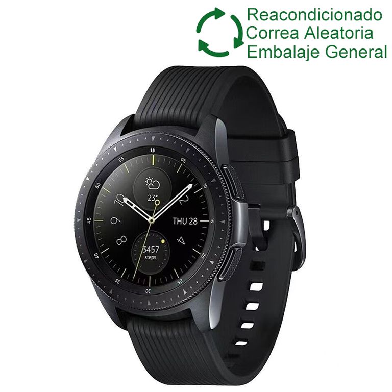 Galaxy Watch 42mm Bluetooth Reacondicionado SemiNuevo