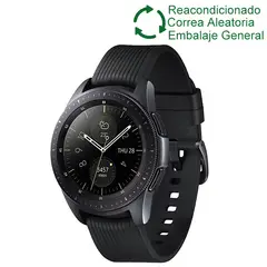 SAMSUNG - Galaxy Watch 42mm Bluetooth Reacondicionado SemiNuevo