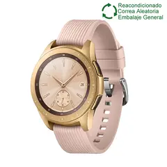 SAMSUNG - Galaxy Watch 42mm Bluetooth Reacondicionado SemiNuevo