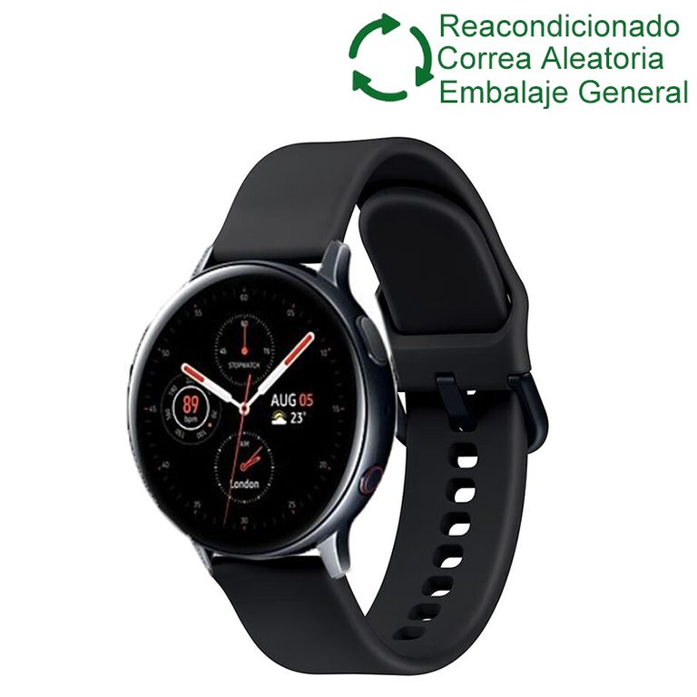 Galaxy Watch Active 2 40mm Bluetooth Reacondicionado SemiNuevo