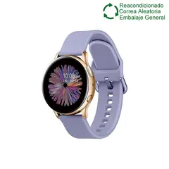 SAMSUNG - Galaxy Watch Active 2 40mm Bluetooth Reacondicionado SemiNuevo