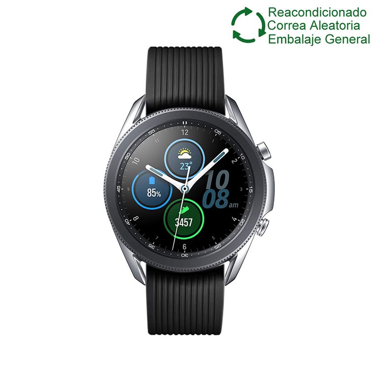 Galaxy Watch 3 45mm Bluetooth Reacondicionado SemiNuevo