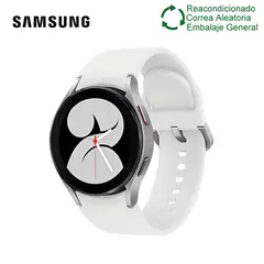 SAMSUNG - Galaxy Watch 4 40mm Bluetooth Reacondicionado SemiNuevo