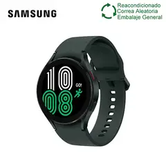 SAMSUNG - Galaxy Watch 4 44mm Bluetooth Reacondicionado SemiNuevo