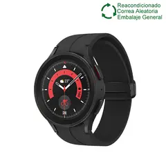 SAMSUNG - Galaxy Watch 5 Pro 45mm Bluetooth Reacondicionado SemiNuevo