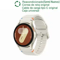 SAMSUNG - Galaxy Watch 7 40mm Bluetooth Reacondicionado SemiNuevo