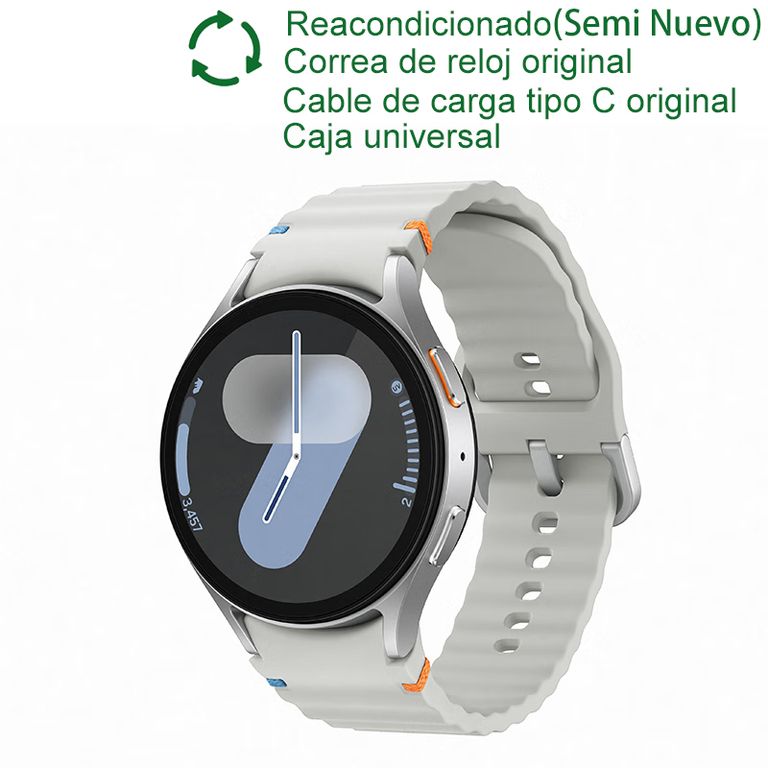 Galaxy Watch 7 44mm Bluetooth Reacondicionado SemiNuevo