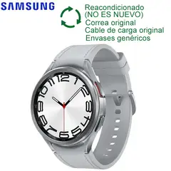 SAMSUNG - Galaxy Watch 6 Classic 47mm Reacondicionado SemiNuevo