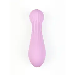 GENERICO - Mini Vibrador Recargable Torpedo