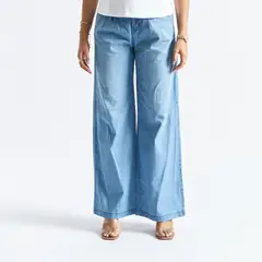 PARADA 111 - PANTALÓN PALAZZO MUJER PARADA111 ARIA