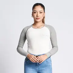 PARADA 111 - POLO ML MUJER PARADA111 ASIA