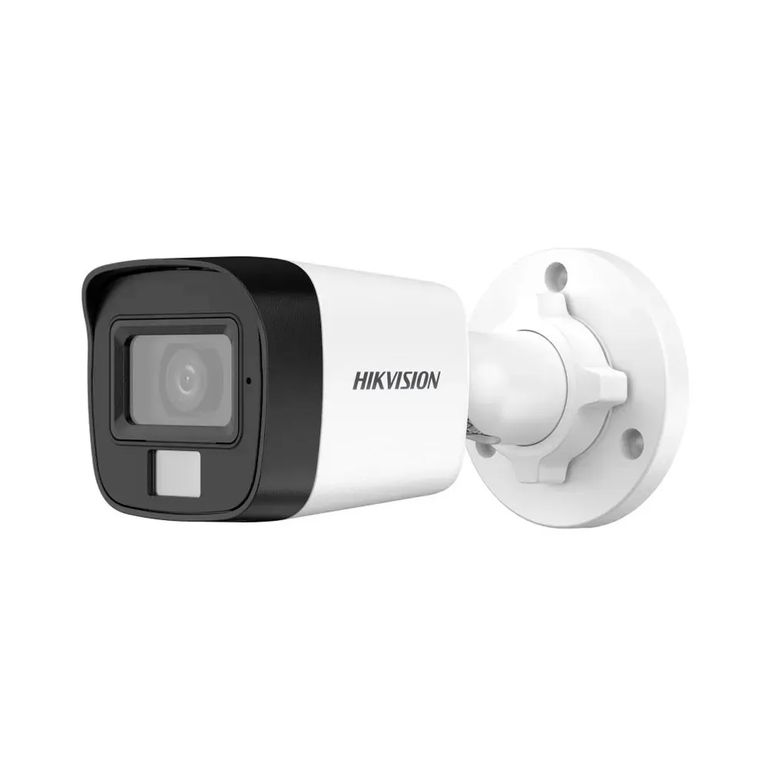MINI TUBO 2MP AUDIO 2 VIAS SMART HYBRID LIGHT 20M 2.8MM