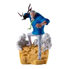 BANPRESTO - FIGURA BANDAI ONE PIECE SENKOZEKKEI MONKEY D GARP
