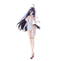 BANPRESTO - FIGURA BANDAI OVERLORD GLITTER GLAMOURS ALBEDO WEDDING