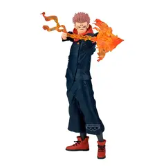 BANPRESTO - FIGURA BANDAI JUJUTSU KAISEN MAXIMATICPLUS SUKUNA