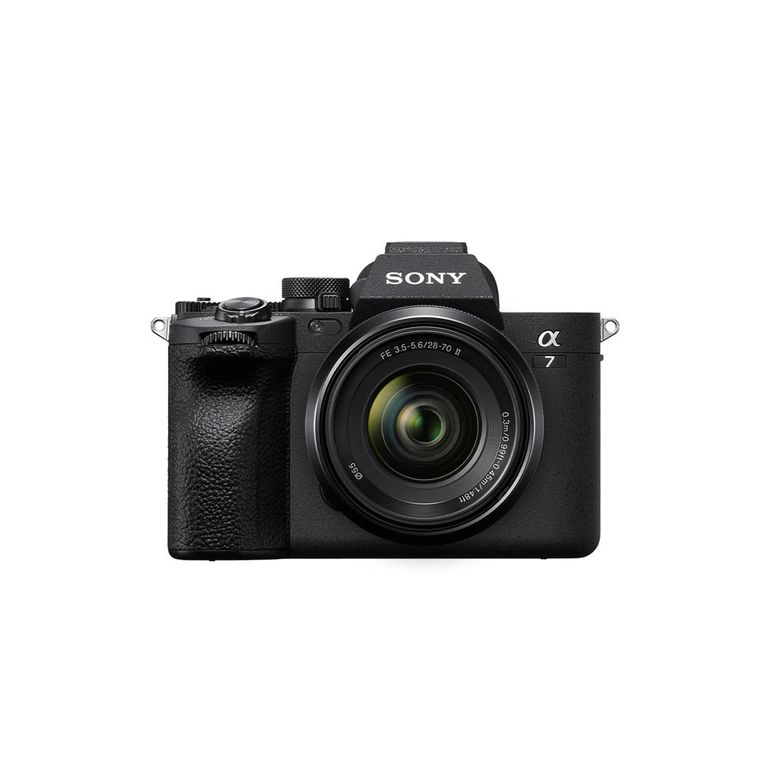 Cámara Alpha ILCE-7M4M Full Frame con Lente 28-70mm II
