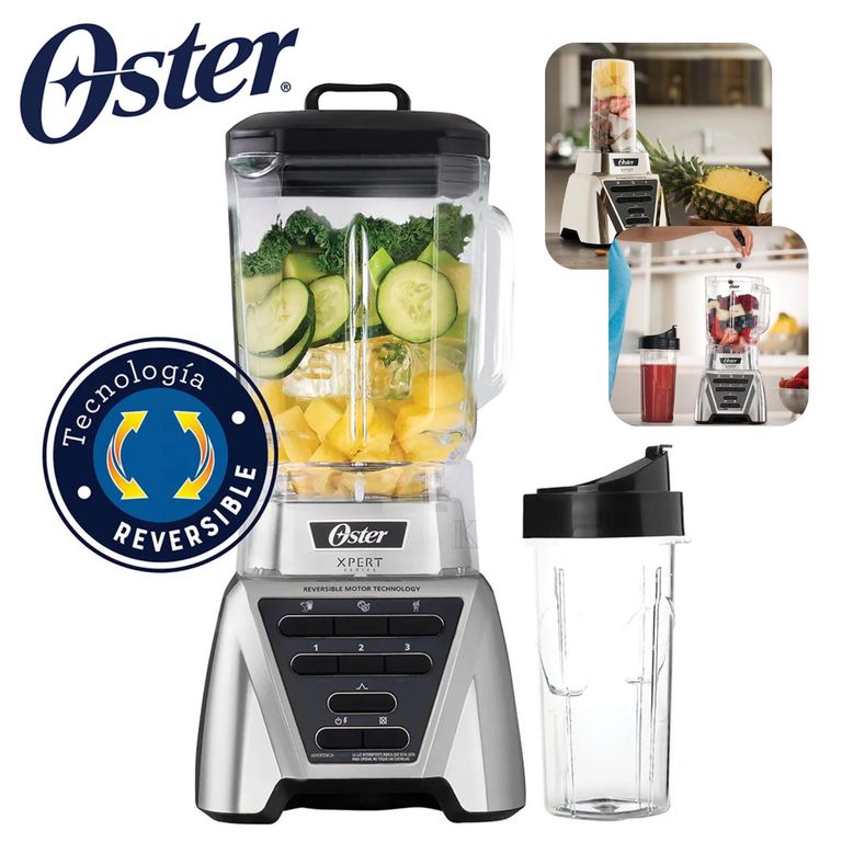 Licuadora Oster® Xpert Series™ 1500W Pica Hielo