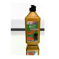 GENERICO - Sellador Líquido Antipinchazos 500 ML Para Motos Autos Y Camionetas