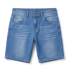 ELEMENT SPECIAL EDITION - Short Jean Hombre Oversize Premium Street Bolsillos Funcionales