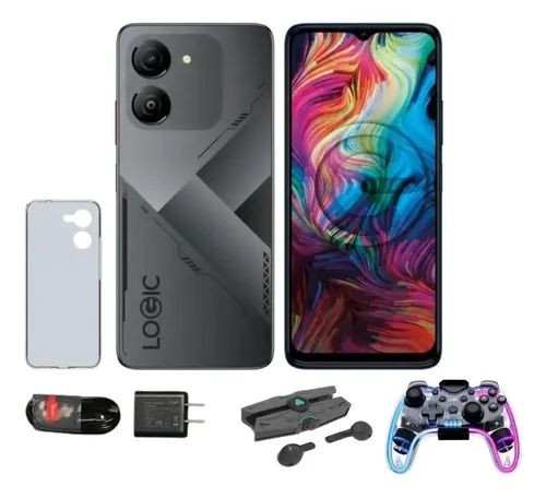 Gamer G1L 4GB+10GB RAM 128GB ROM