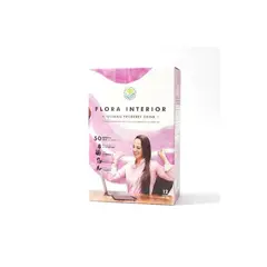 FLORA INTERIOR - Cultivos Probióticos Woman Proberry Drink 8 Cepas en Sobres x 12 u -