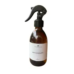 AROMAHAUS - Home Spray Menta Eucalipt0 250 ML