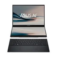 ASUS - Laptop Zenbook Duo U9 32GB 1TB W11 OLED 14