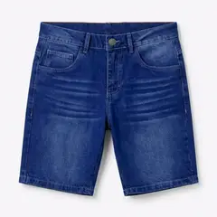 ELEMENT SPECIAL EDITION - Short Jean Hombre Oversize Premium Street Bolsillos Funcionales