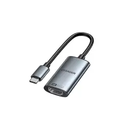 ESSAGER - Adaptador USB tipo C a HDMI 4K