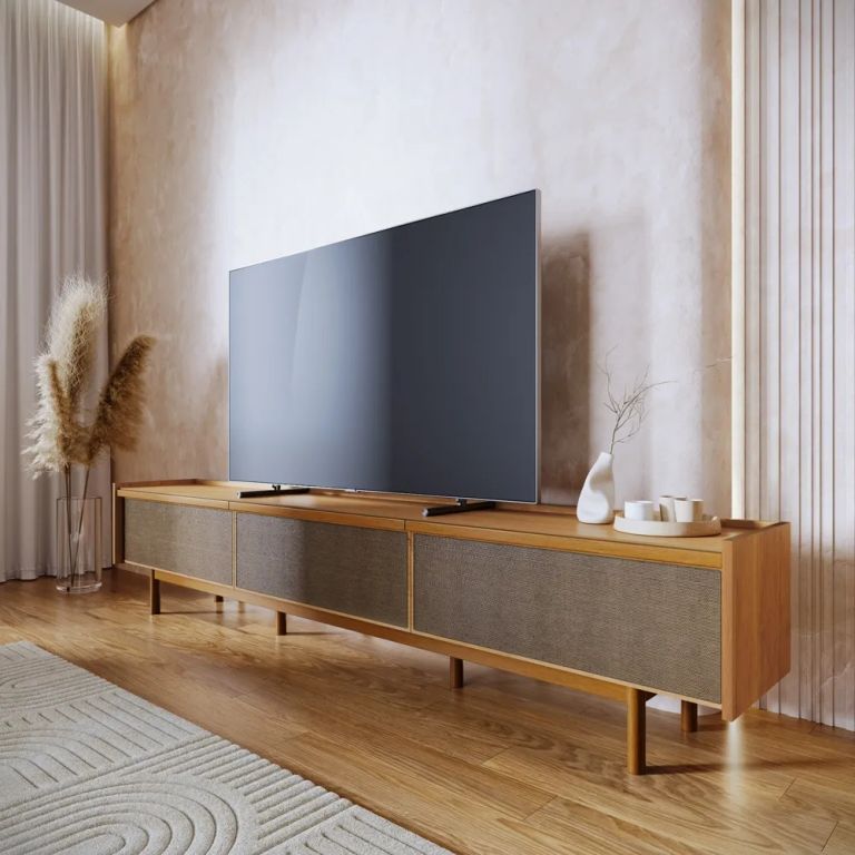 MESA DE TV DUNE 1.8 NATURE