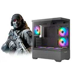 INTEL - Computadora Pc Gamer CORE ULTRA 5 225 RAM 16GB SSD 512GB