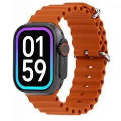 OEM - Reloj inteligente Ultra 3 serie 10 Smartwatch 2026 Doble correa