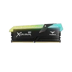 TEAM GROUP - MEMORIA RAM DDR4 T-FORCE XCALIBUR 2X8GB P-N TF6D416G4000HC18JDC01