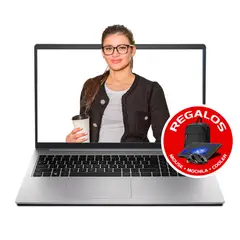 DELL - LAPTOP 15 DC15250 15.6" Intel Core i5 1334U 16GB 500gB GRIS MIPCLISTA MI PC LISTA