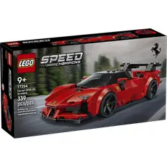LEGO - 77254 Coche Deportivo Ferrari SF90 XX Stradale