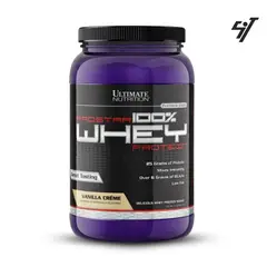 ULTIMATE NUTRITION - Prostar 100% Whey 2lb Vainilla