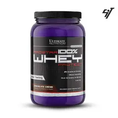 ULTIMATE NUTRITION - Prostar 100% Whey 2lb Chocolate