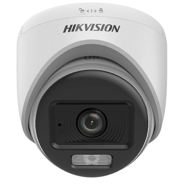 TURRET 8MP 4K EXTERIOIR Smart Hybrid Light IR 20M 2.8MM