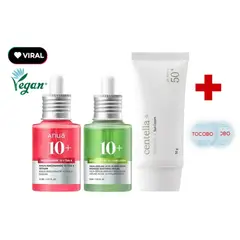 ANUA - TRATAMIENTO PARA MANCHAS, CONTROL DE ROJECES Y PROTECCIÓN SOLAR