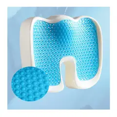 GENERICO - COJIN ORTOPEDICO ORIGINAL PARA COXIS GEL PREMIUM
